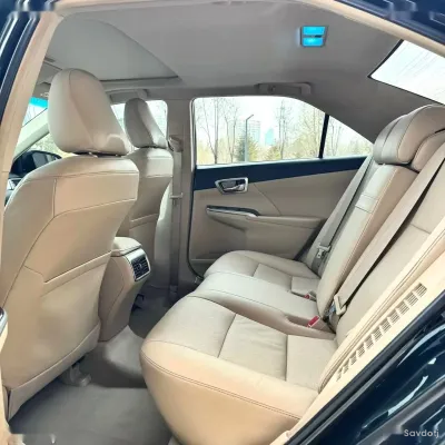 Toyota Camry, 2014