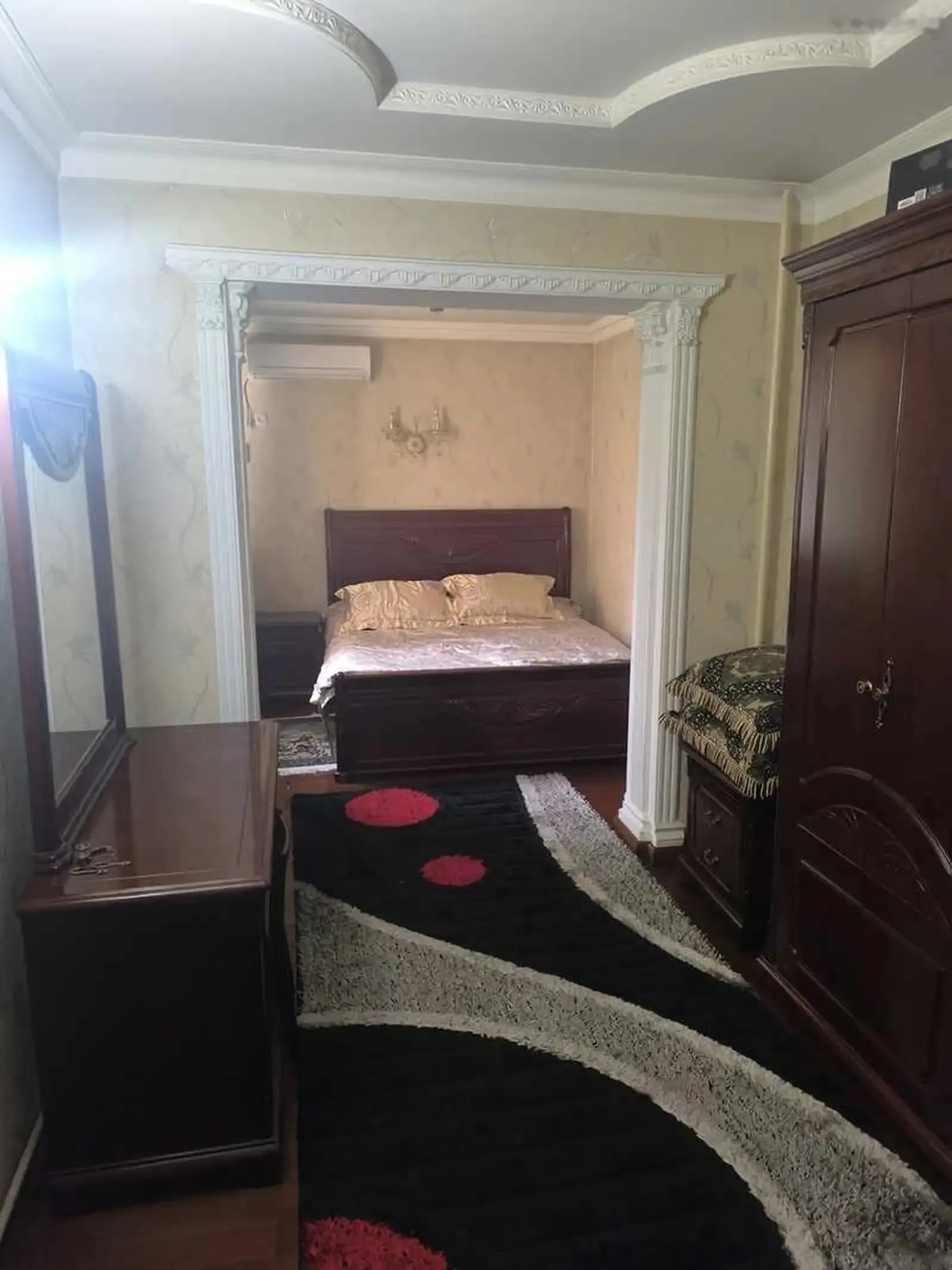 3-комн. квартира, 3 этаж, 65м², Зарафшон