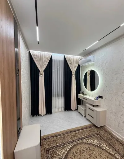 2-комн. квартира, 13 этаж, 68 м², Сино-102 мкр,ру ба руи Роддоми 3,доми Ёвар