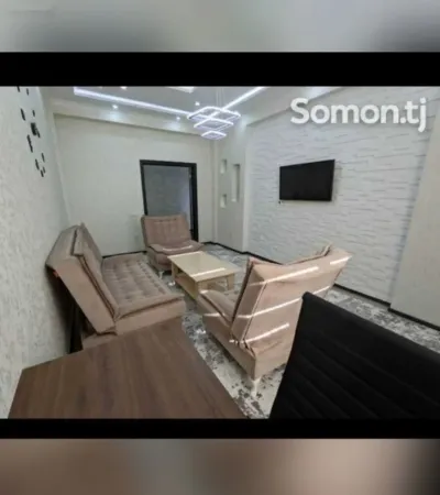 2-комн. квартира, 5 этаж, 74м², И.Сомони, Сельхоз Институт