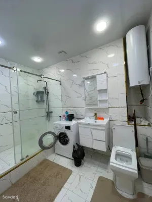 2-комн. квартира, 13 этаж, 89 м², шохмансур