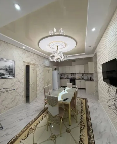 3-комн. квартира, 8 этаж, 95м², Шохмансур овир