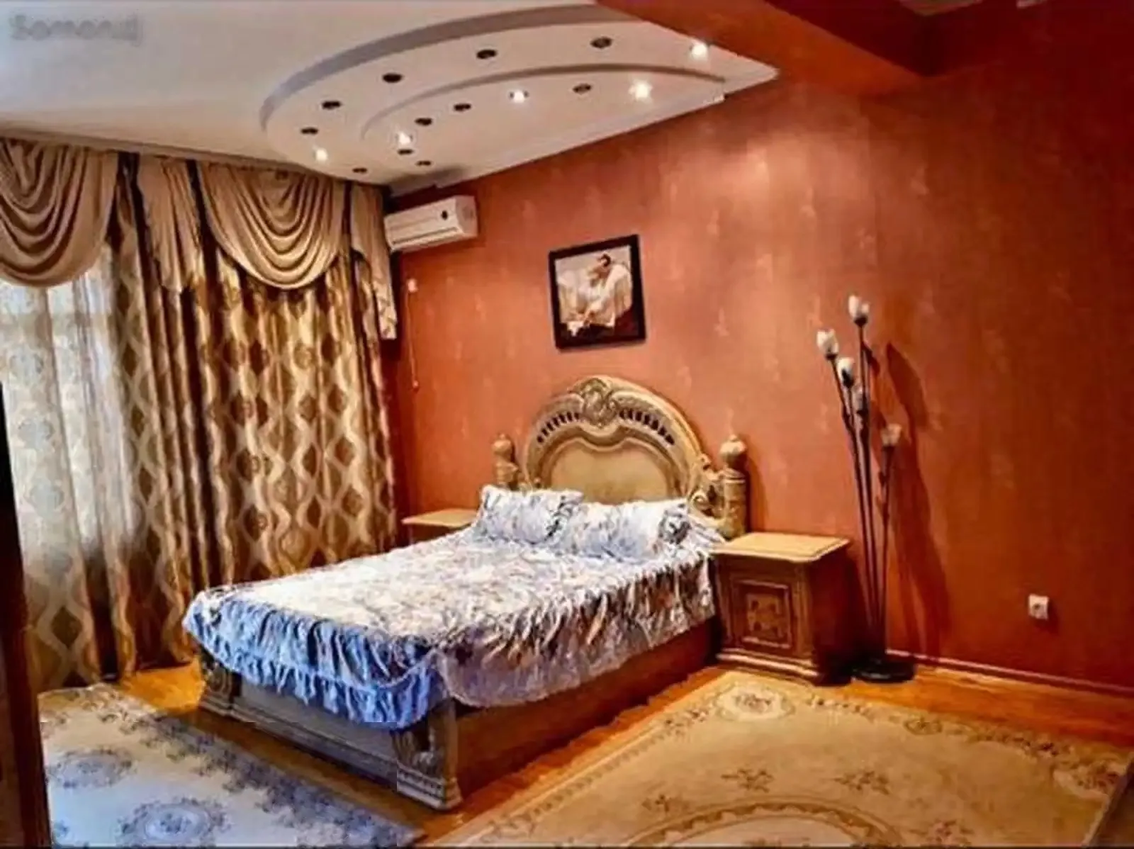 3-к квартира, 9 этаж, 110 м², Сино