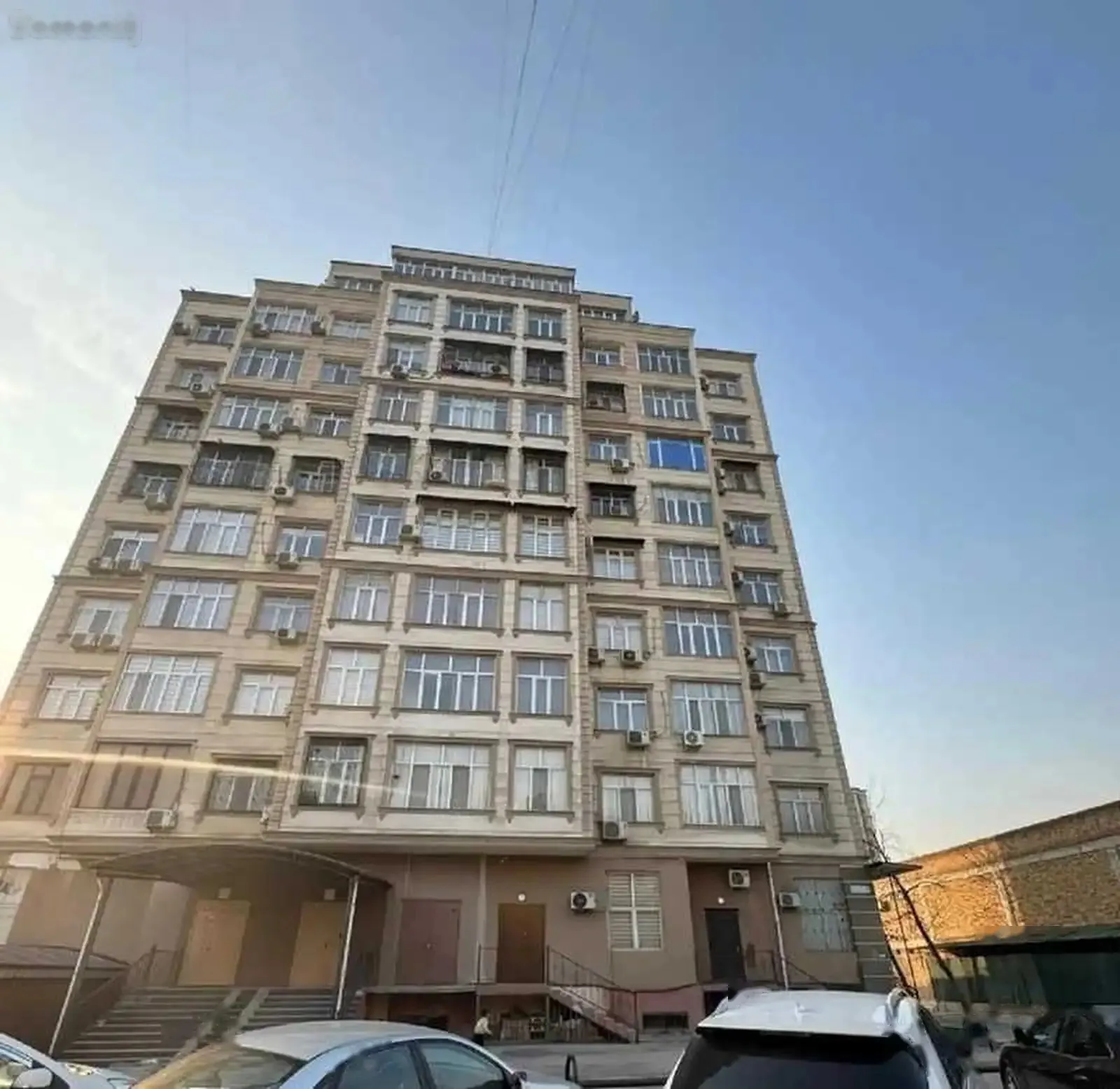 3-комн. квартира, 8 этаж, 90м², 84мкр