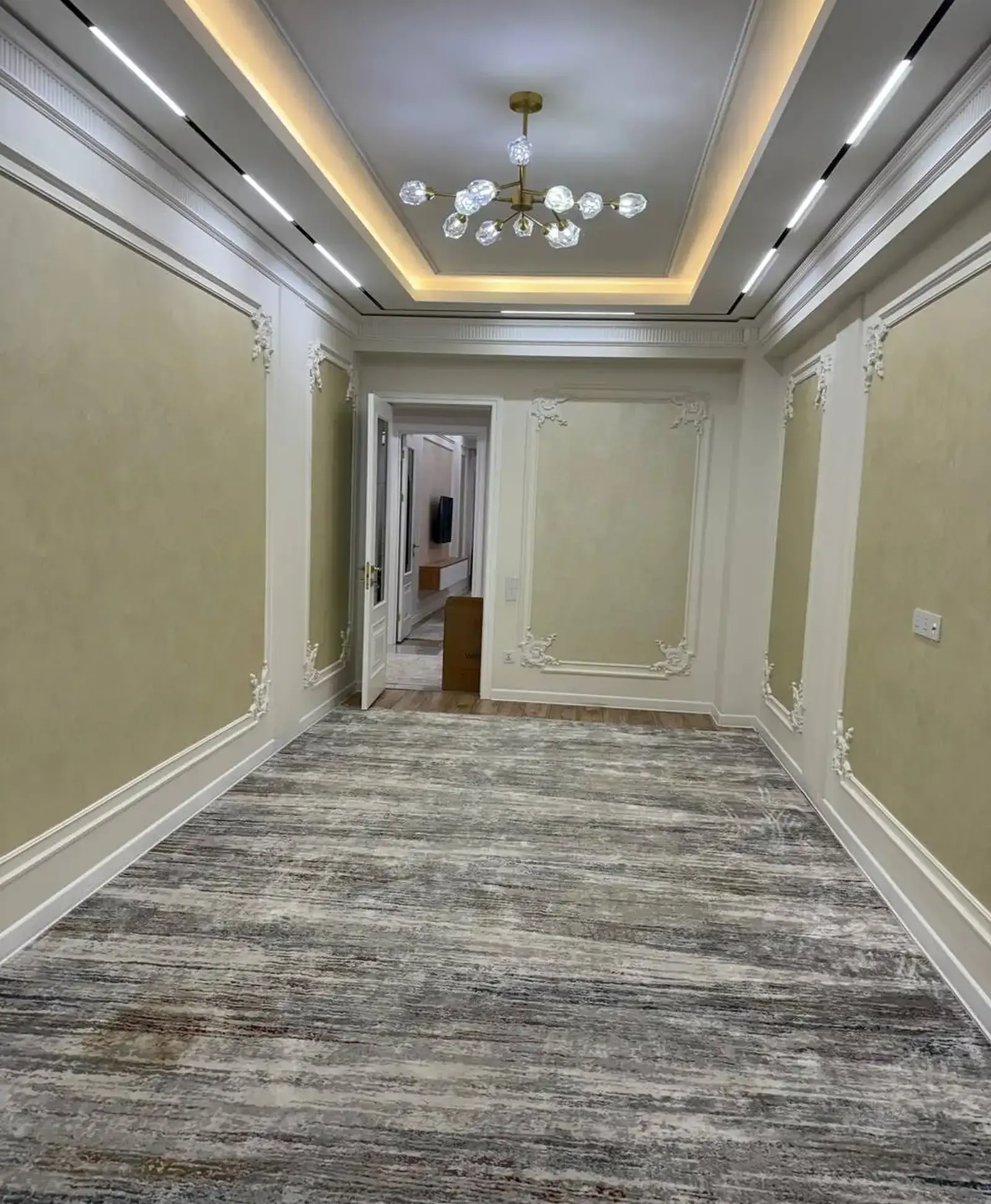 3-комн. квартира, 13 этаж, 122м², Ашан МЧС