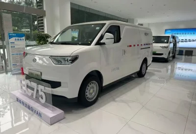 Фургон, 2026 на заказ