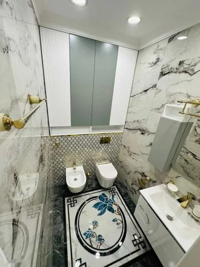 3-комн. квартира, 5 этаж, 155м², и сомони