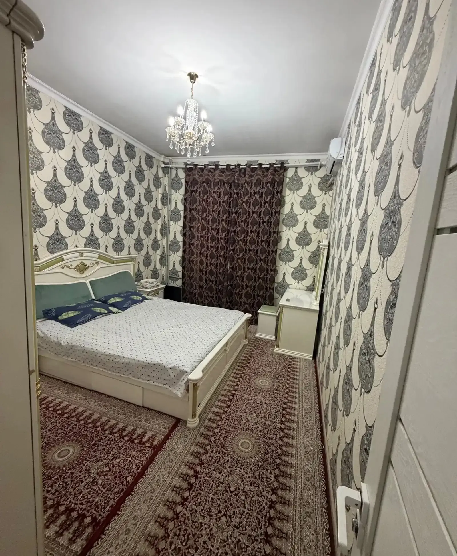 3-комн. квартира, 3 этаж, 101м², Зарнисор