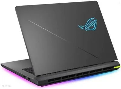 Игровой ноутбук ASUS ROG Strix G16 Ultra 9 16ГБ 1ТБ RTX5080, 90NR0LG1-M00470
