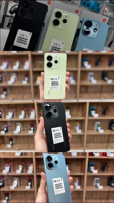 Xiaomi Redmi Note 14 128 gb