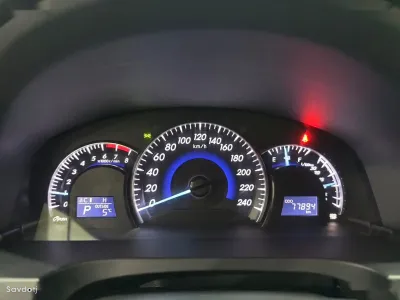 Toyota Camry, 2016