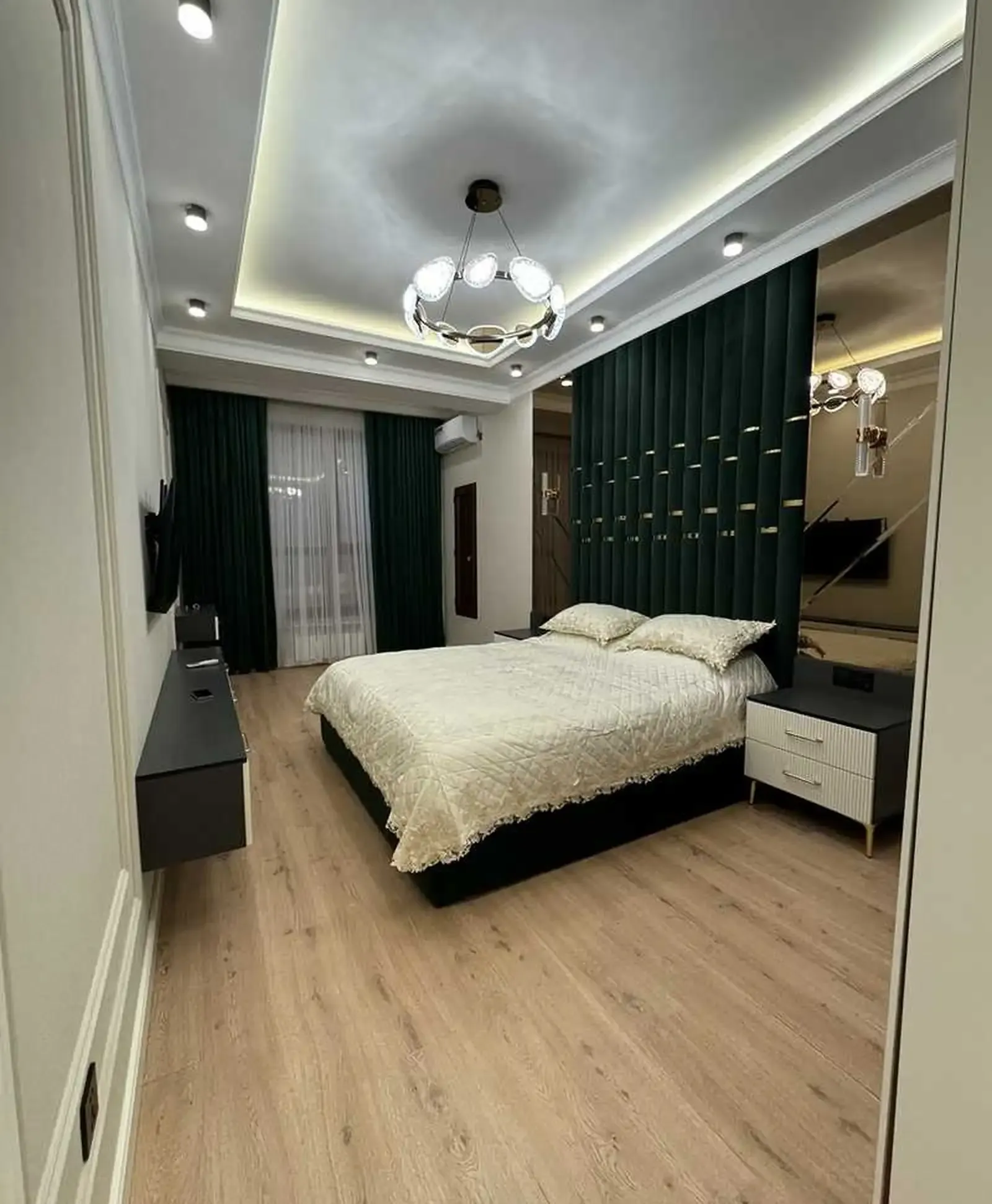 2-комн. квартира, 13 этаж, 70м², Ватан