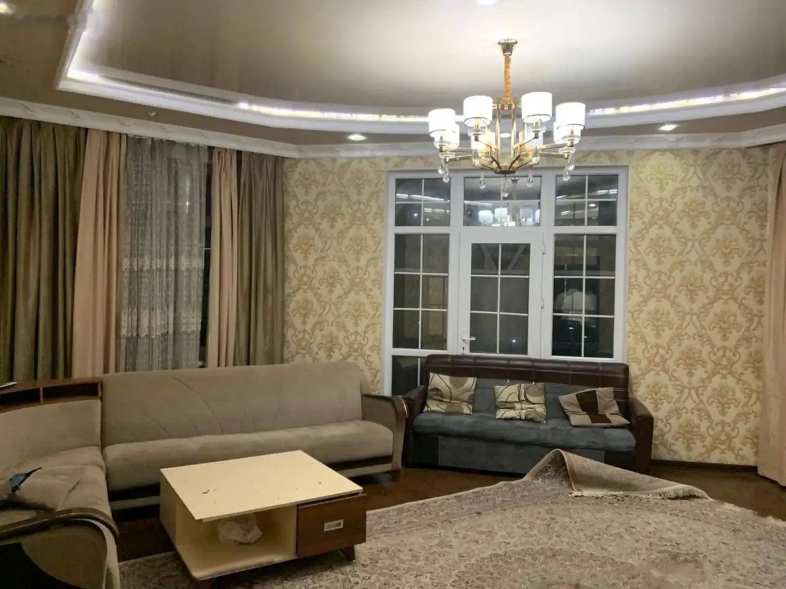 2-комн. квартира, 12 этаж, 118м², Садбарг