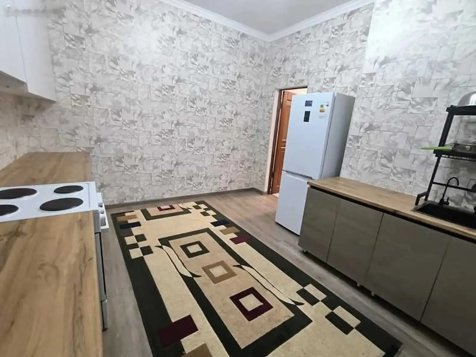 1-комн. квартира, 14 этаж, 53 м², 102 мкр