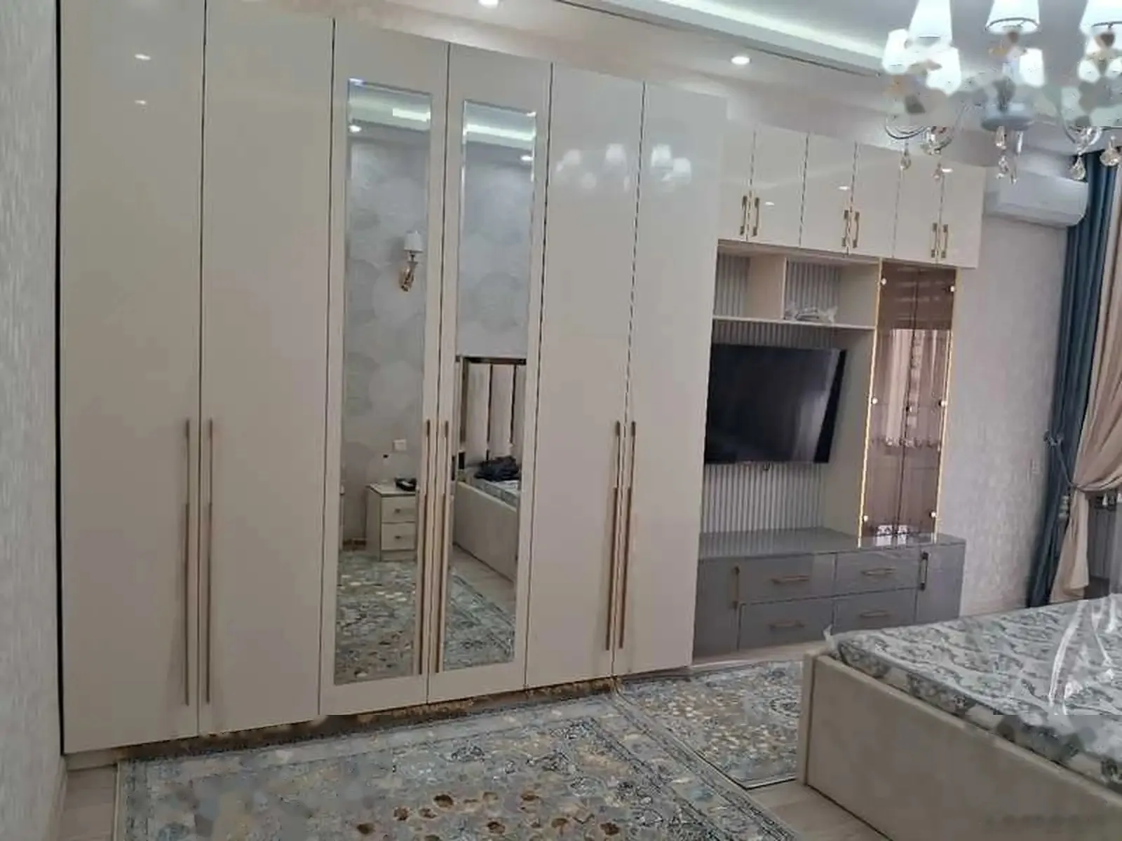 2-комн. квартира, 10 этаж, 120м², скорый