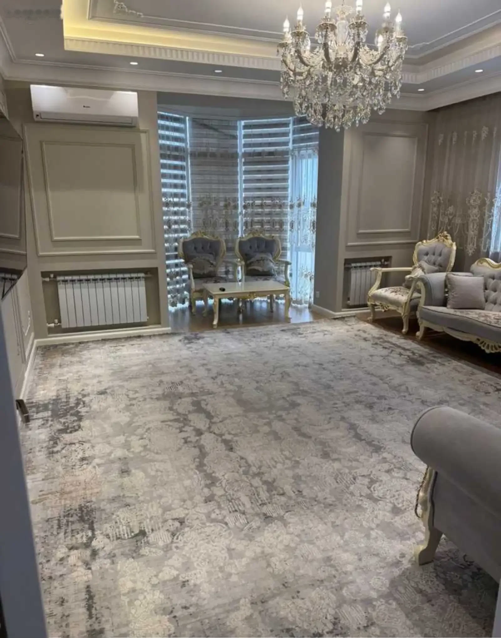 4-к квартира, 11 этаж, 150 м², Ватан