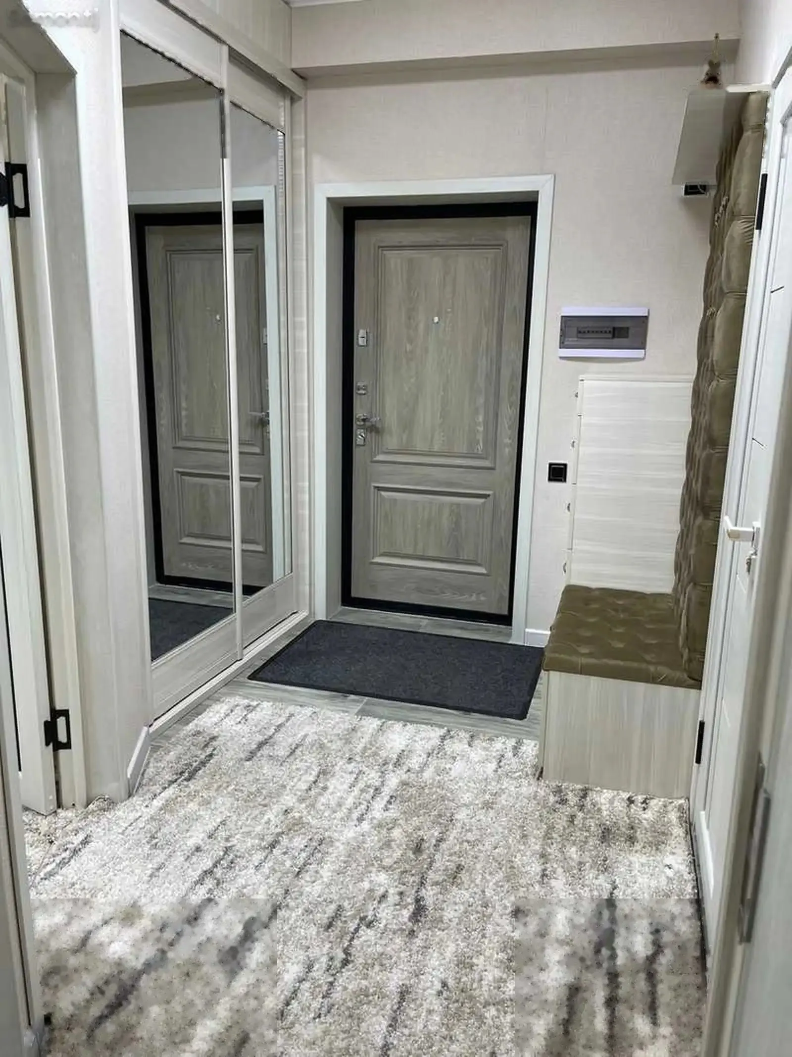 2-комн. квартира, 19 этаж, 65м², дом Печать
