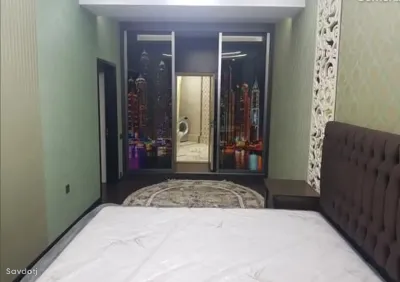 4-комн. квартира, 10 этаж, 130м², Сомони