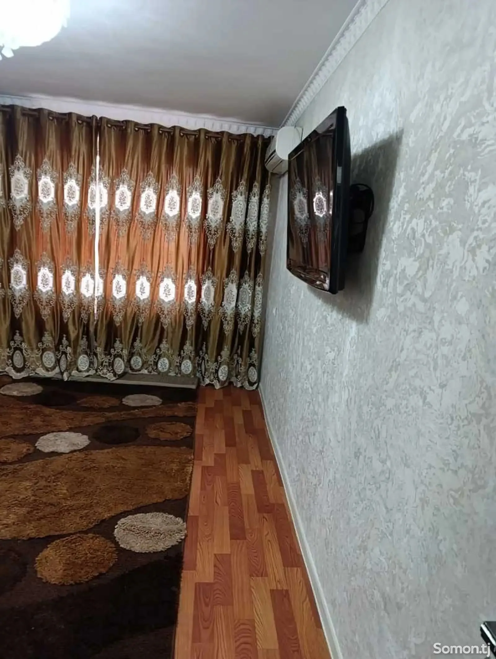 2-комн. квартира, 1 этаж, 55м², Сиёма молл