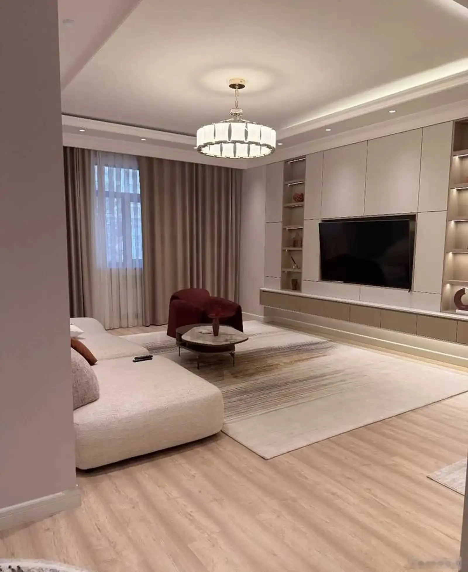2-комн. квартира, 17 этаж, 66м², Дом печать