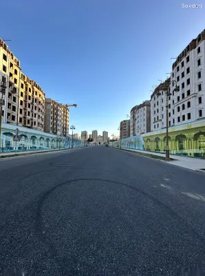 3-комн. квартира, 3 этаж, 180 м², Ахрори, Парк Истиклол, Улица Сафарали Раджабова, Мадраса, Центр, Район Исмоили Сомони