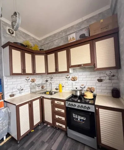 2-комн. квартира, 15 этаж, 64 м², И. Сомони
