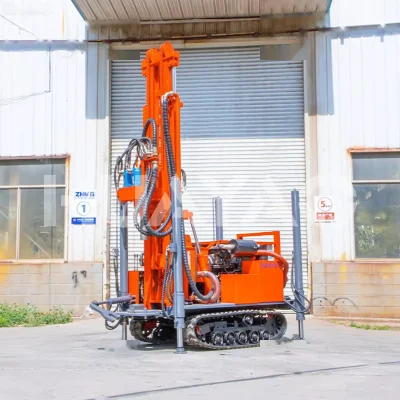 Буровая установка HY160