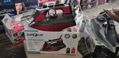Утюг Eurolux