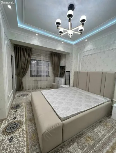 2-комн. квартира, 15 этаж, 58м², Шохмансур