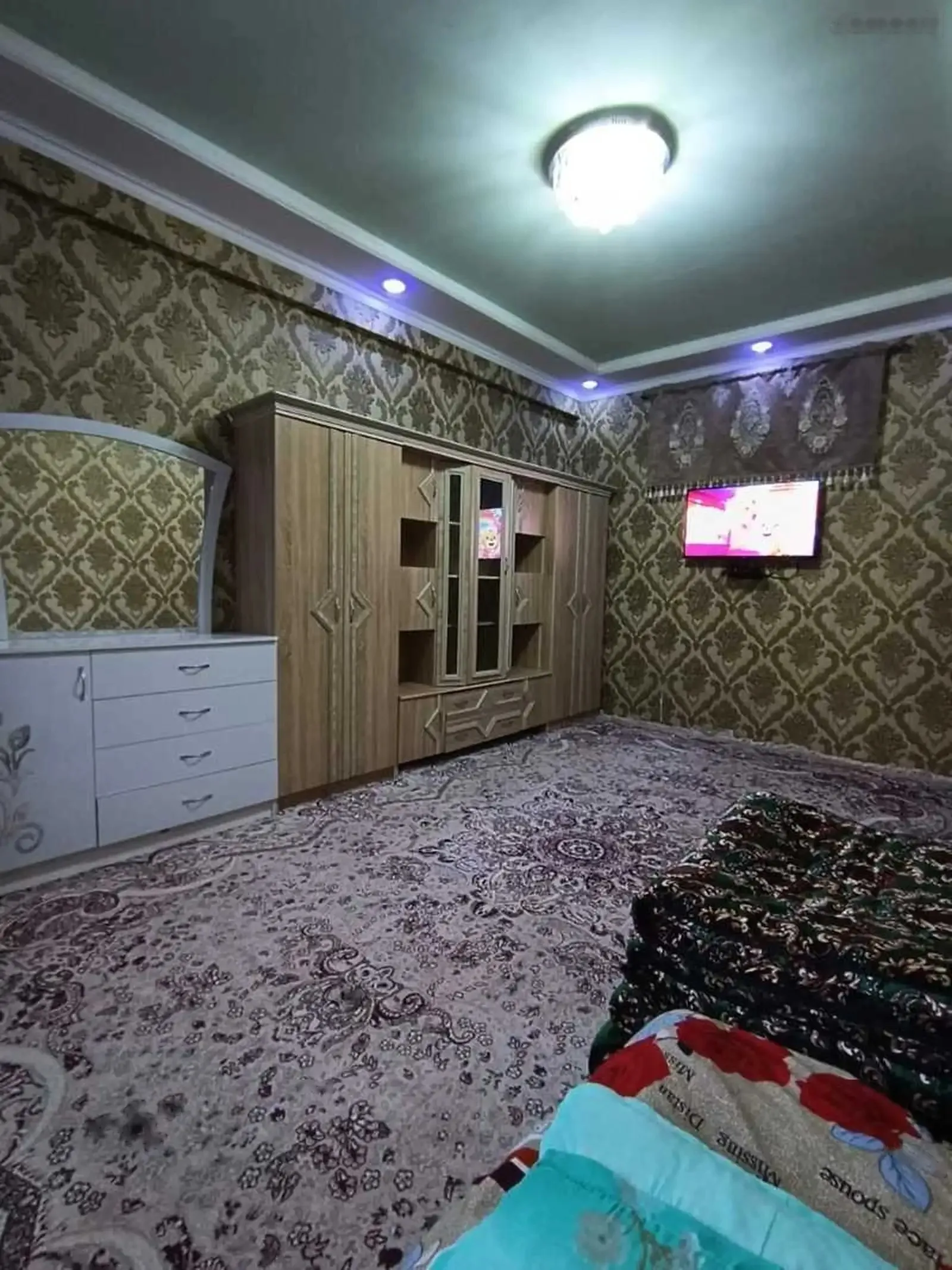 2-комн. квартира, 1 этаж, 50м², 112 мкр