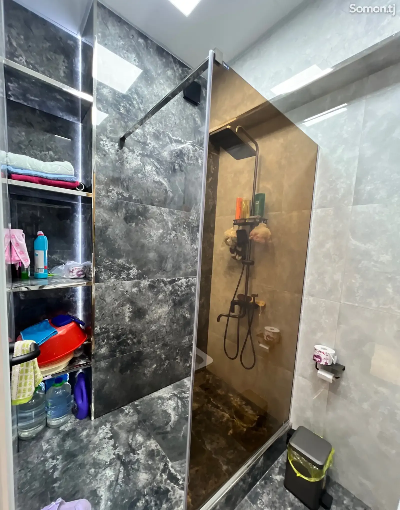 3-комн. квартира, 14 этаж, 84 м², Ватан