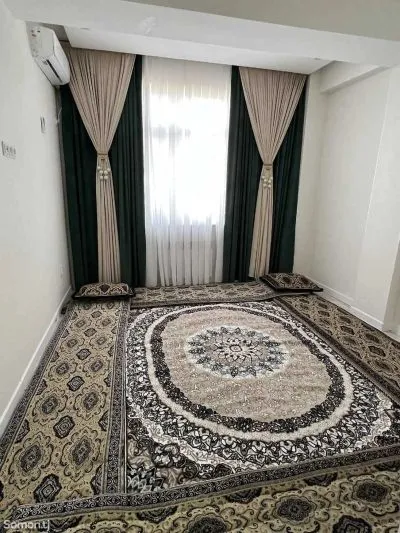 3-комн. квартира, 15 этаж, 90м², 82мк