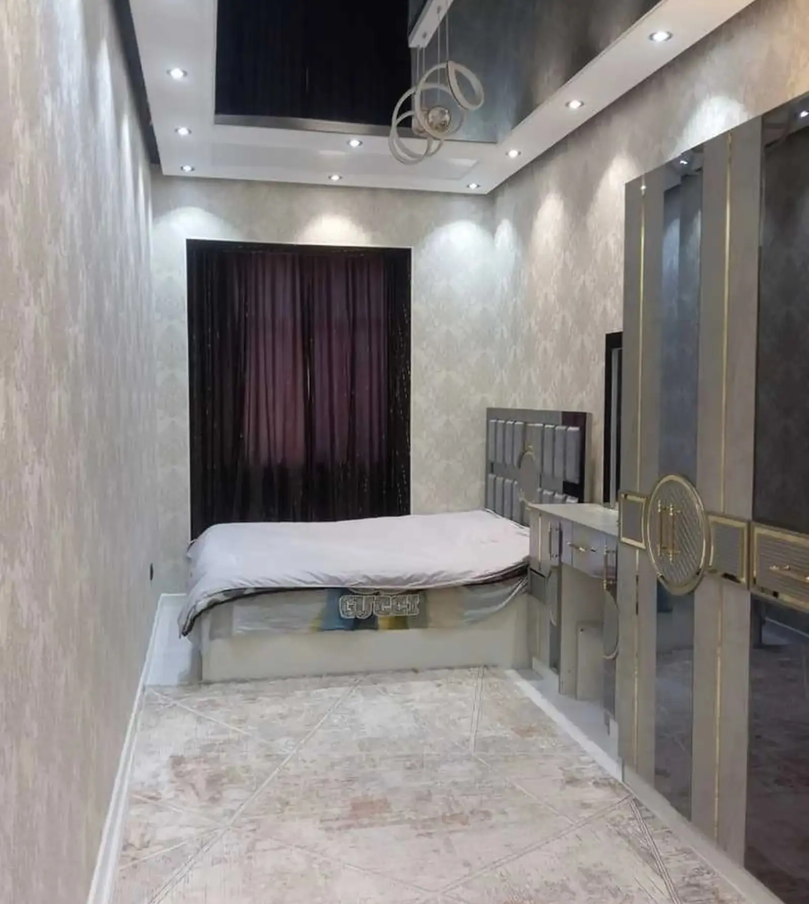 2-комн. квартира, 11 этаж, 83м², Молодёжный театр