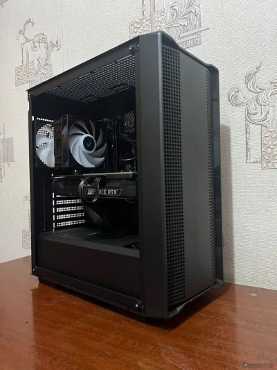 Игровой компьютер Core i5-10500/GTX 1060 6GB/16GB/512GB SSD