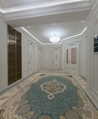 4-комн. квартира, 15 этаж, 107 м², Шохмансур