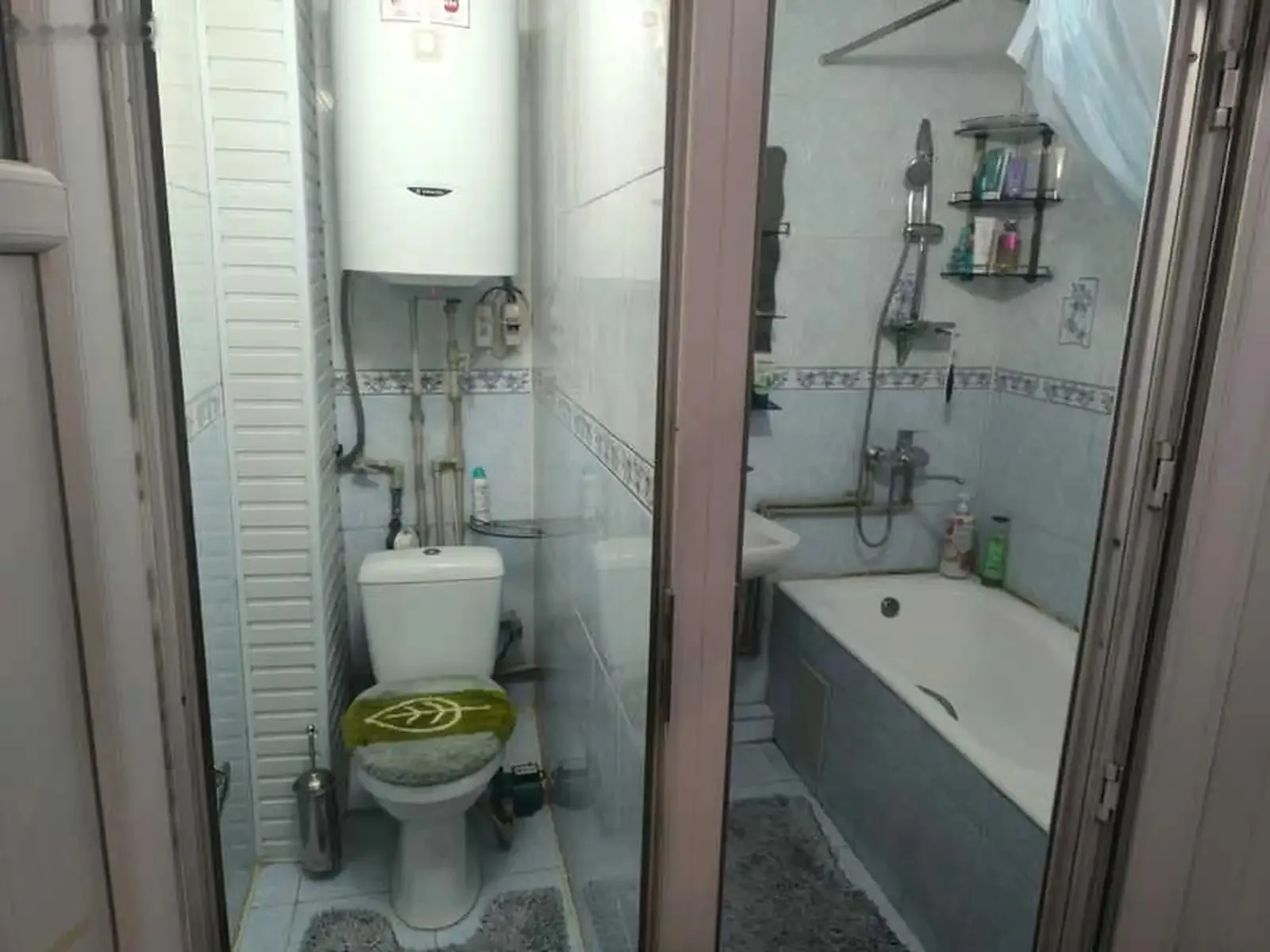 3-комн. квартира, 3 этаж, 65м², Зарафшон