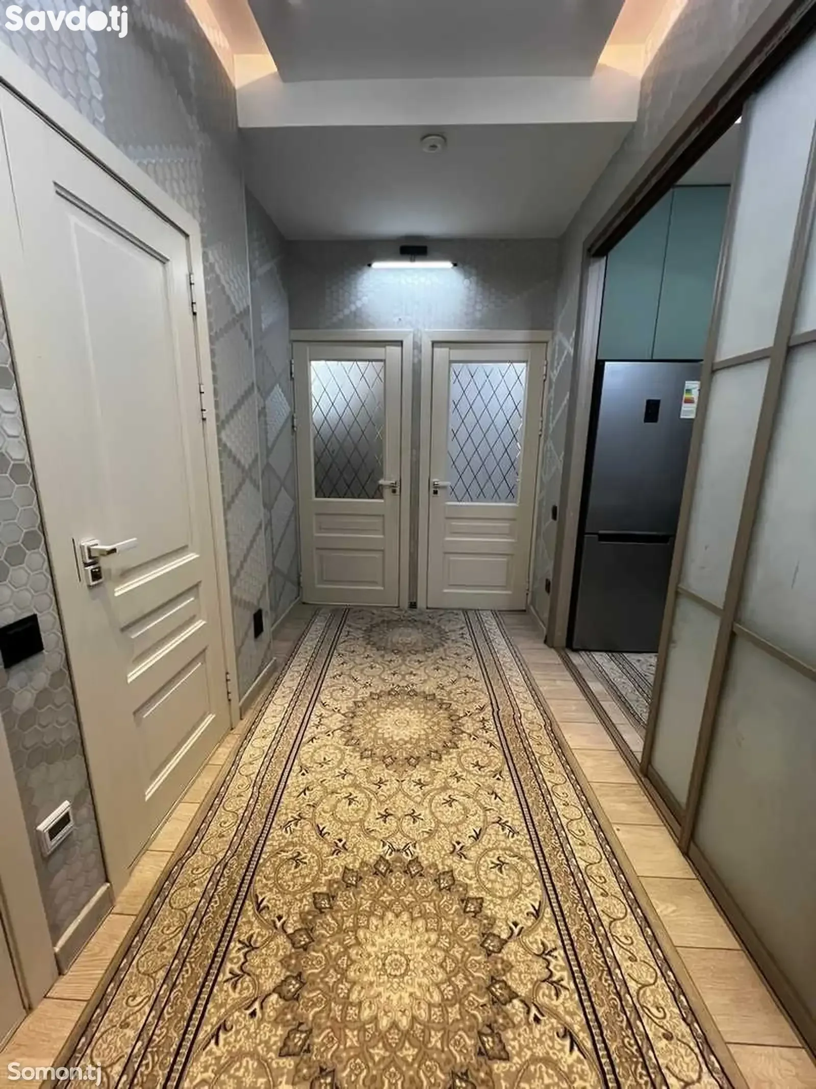 2-комн. квартира, 7 этаж, 60м², Шоҳмансур, Айнӣ, Хилтон