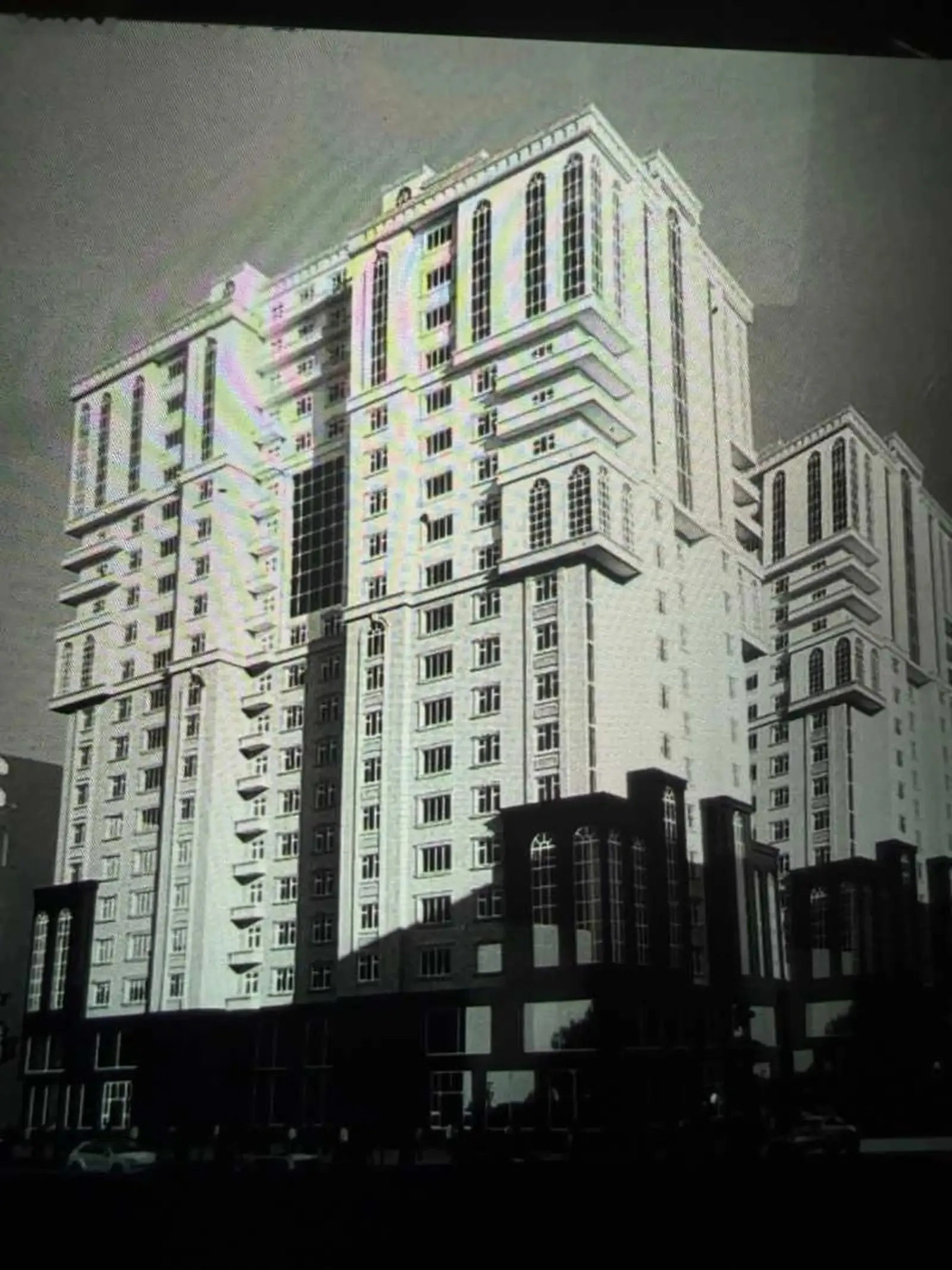 4-к квартира, 14 этаж, 110 м², Садбарг