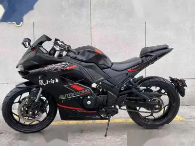 Мотоцикл Dugati 400 cc на заказ