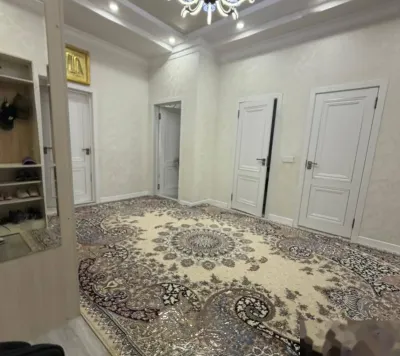 3-комн. квартира, 13 этаж, 85 м², И. Сомони