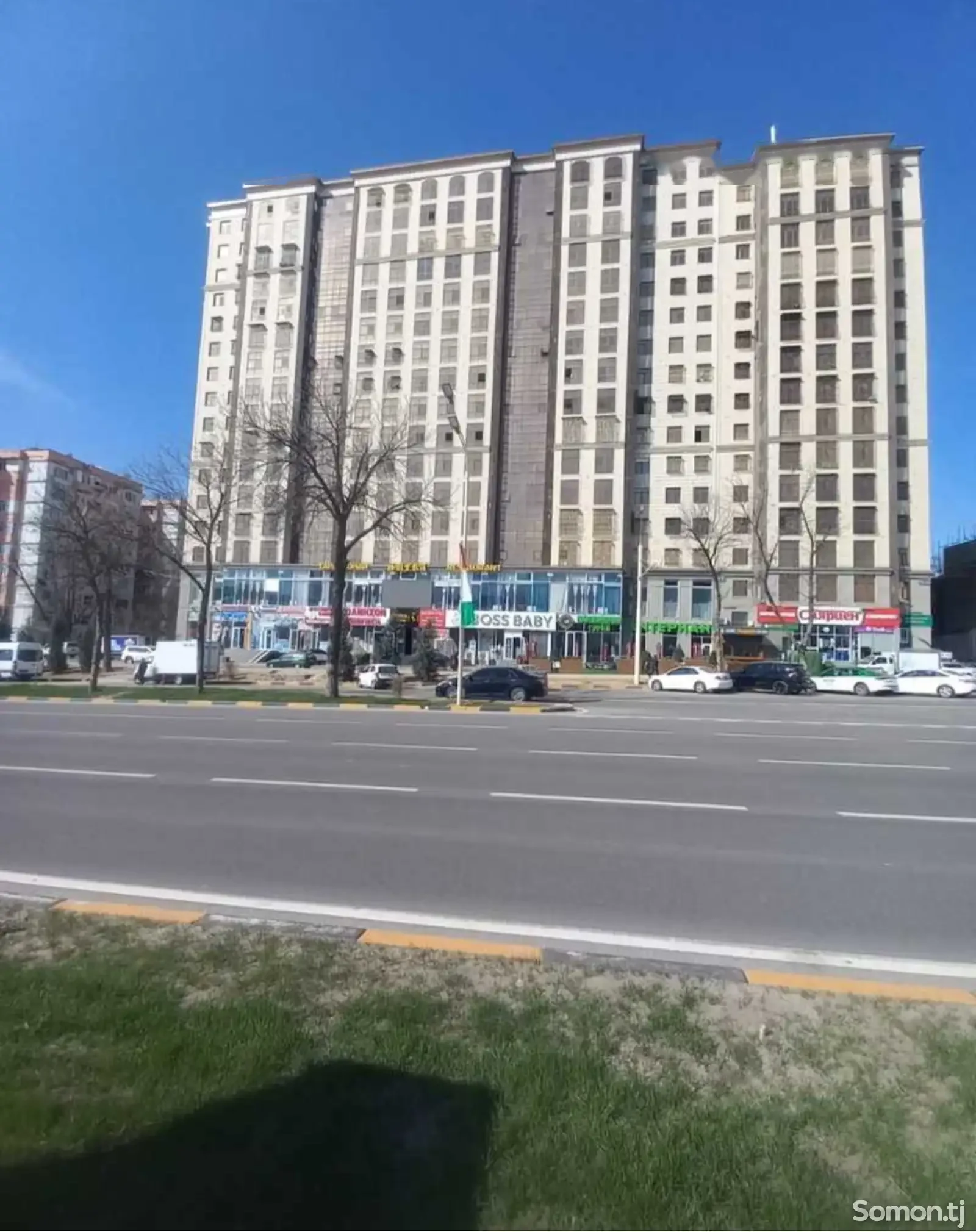2-комн. квартира, 9 этаж, 62м², 103мкр, Сияриён