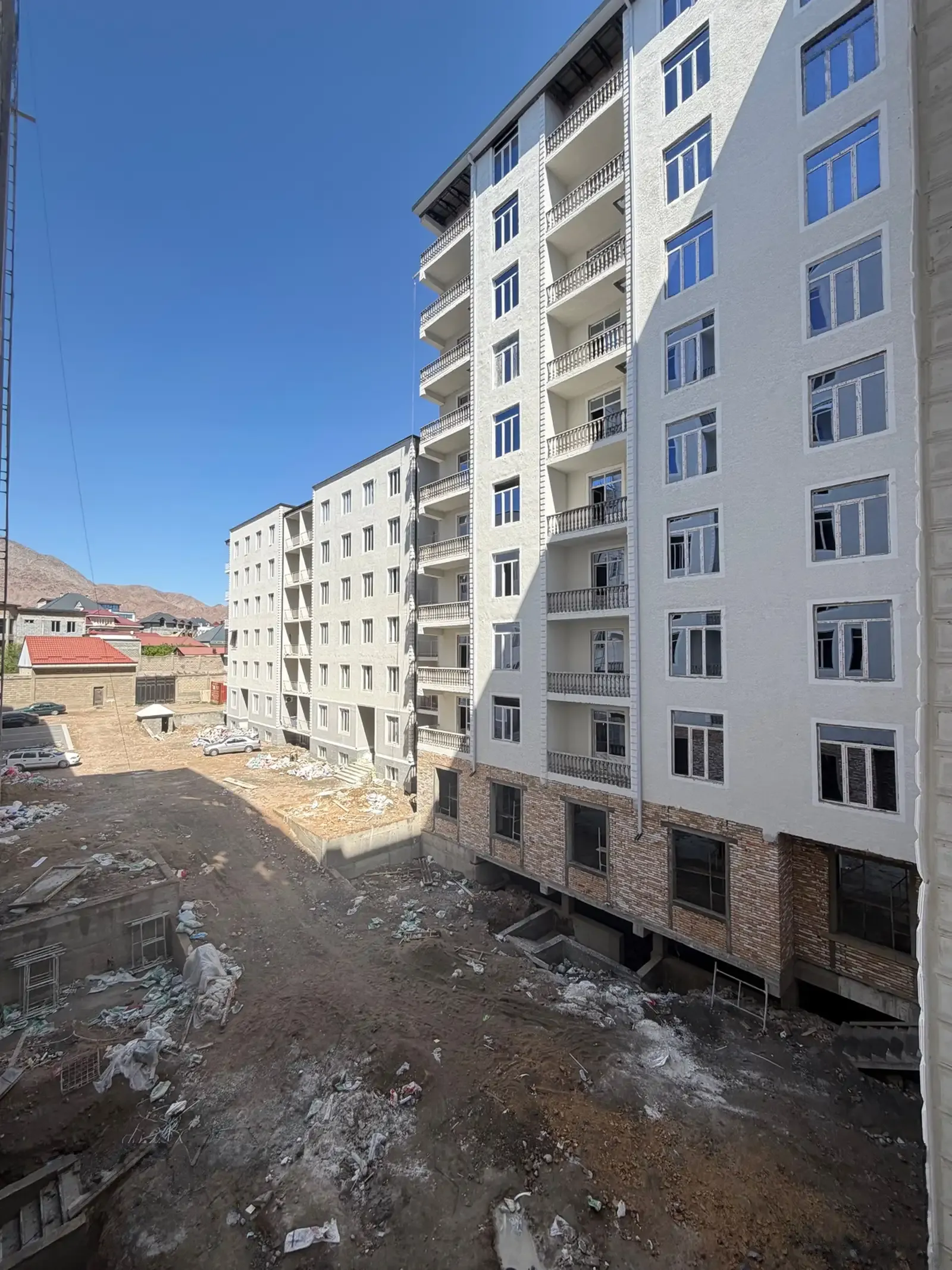 3-комн. квартира, 5 этаж, 93 м², 30 мкр обл больница