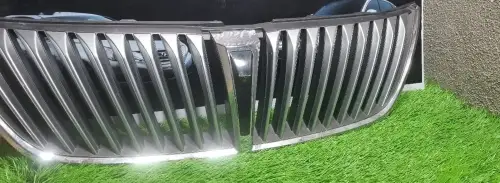 Облицовка Hyundai Eques 2014-