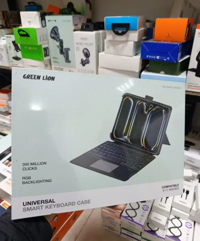 Складная клавиатура для планшета Green Lion Universal Smart Keyboard Case Arabic