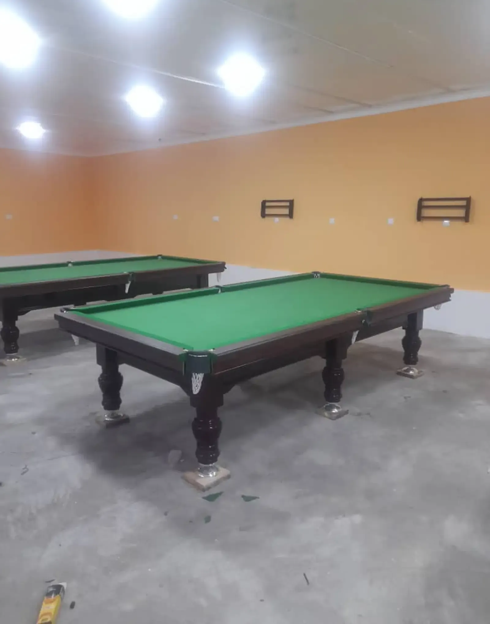 Бильярд