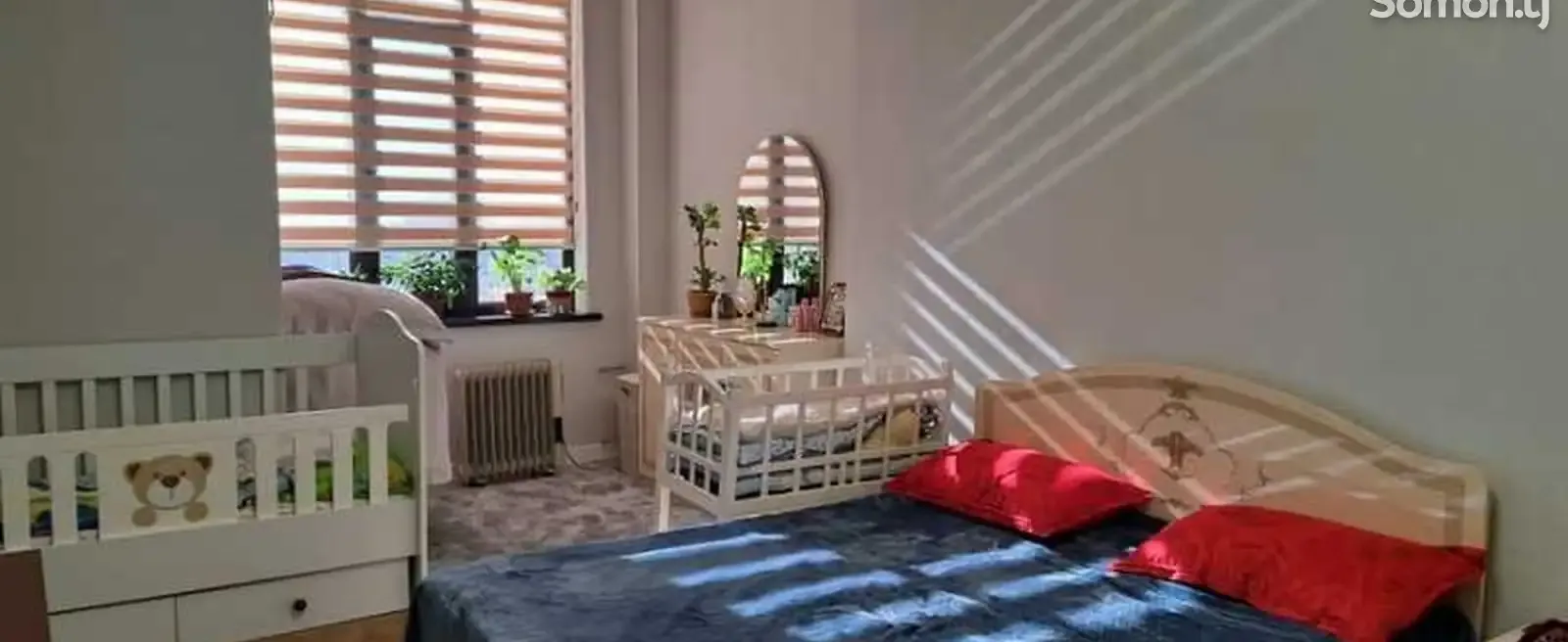 1-комн. квартира, 7 этаж, 67 м², Созидание, Шоҳмансур