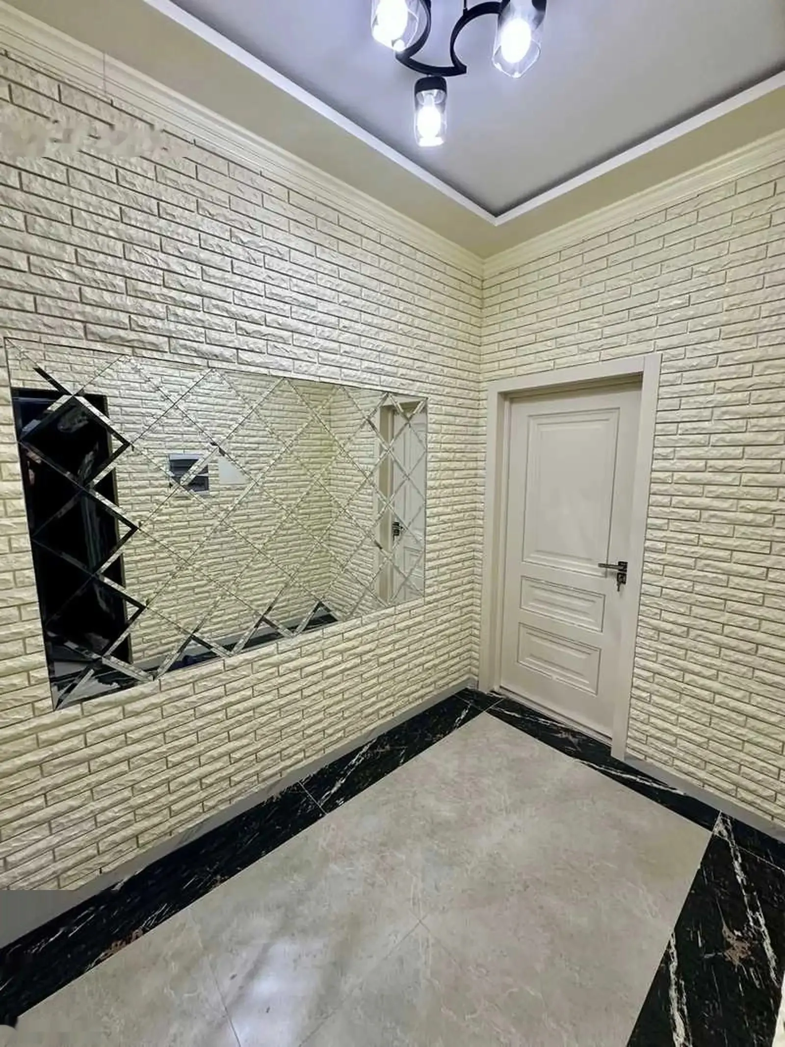 3-комн. квартира, 4 этаж, 110м², Сомони 8 март