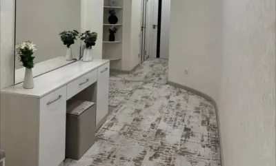 2-комн. квартира, 11 этаж, 100м², И Сомони
