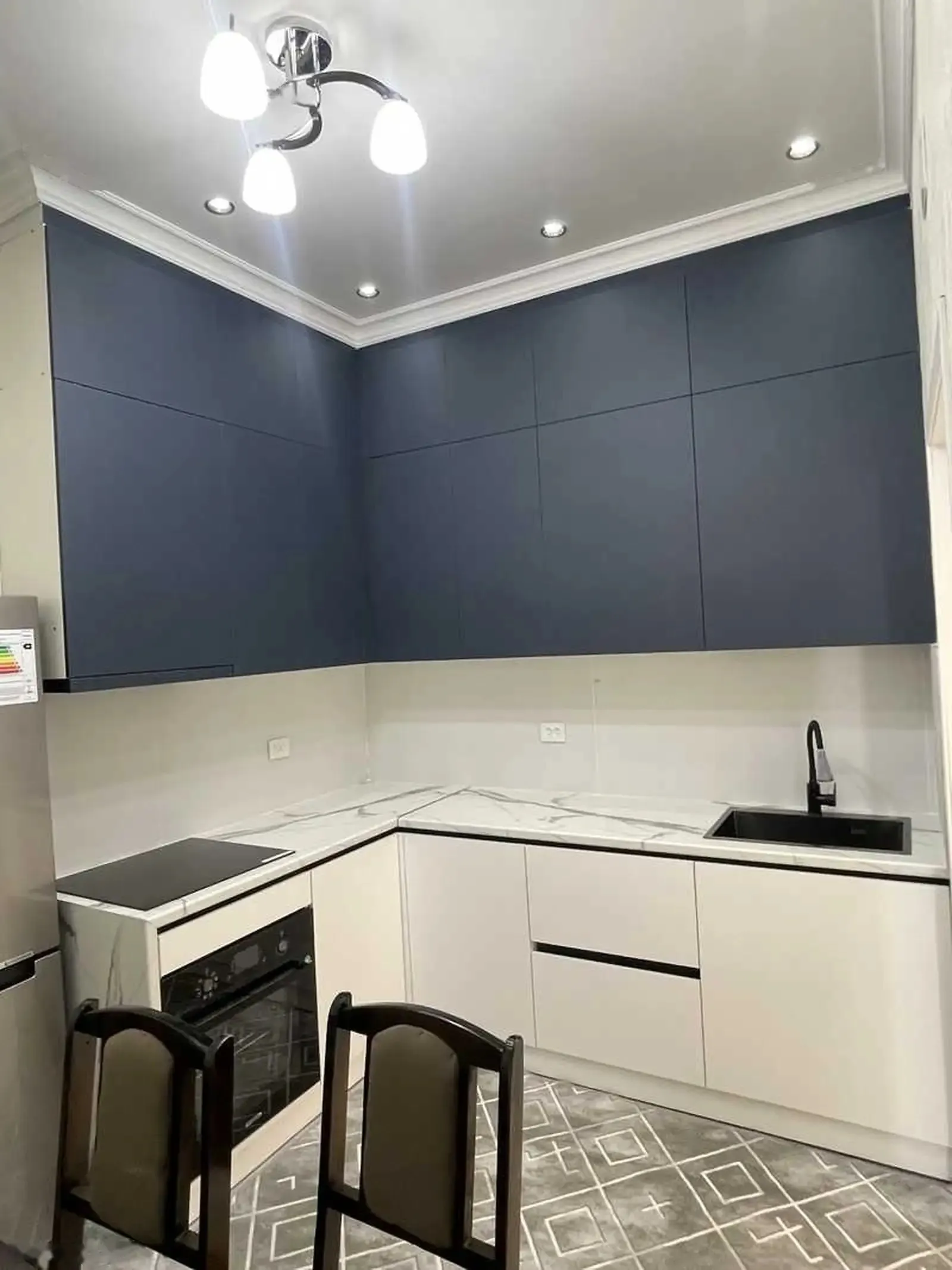 2-комн. квартира, 4 этаж, 74м², Чоррохаи Чал-Чам