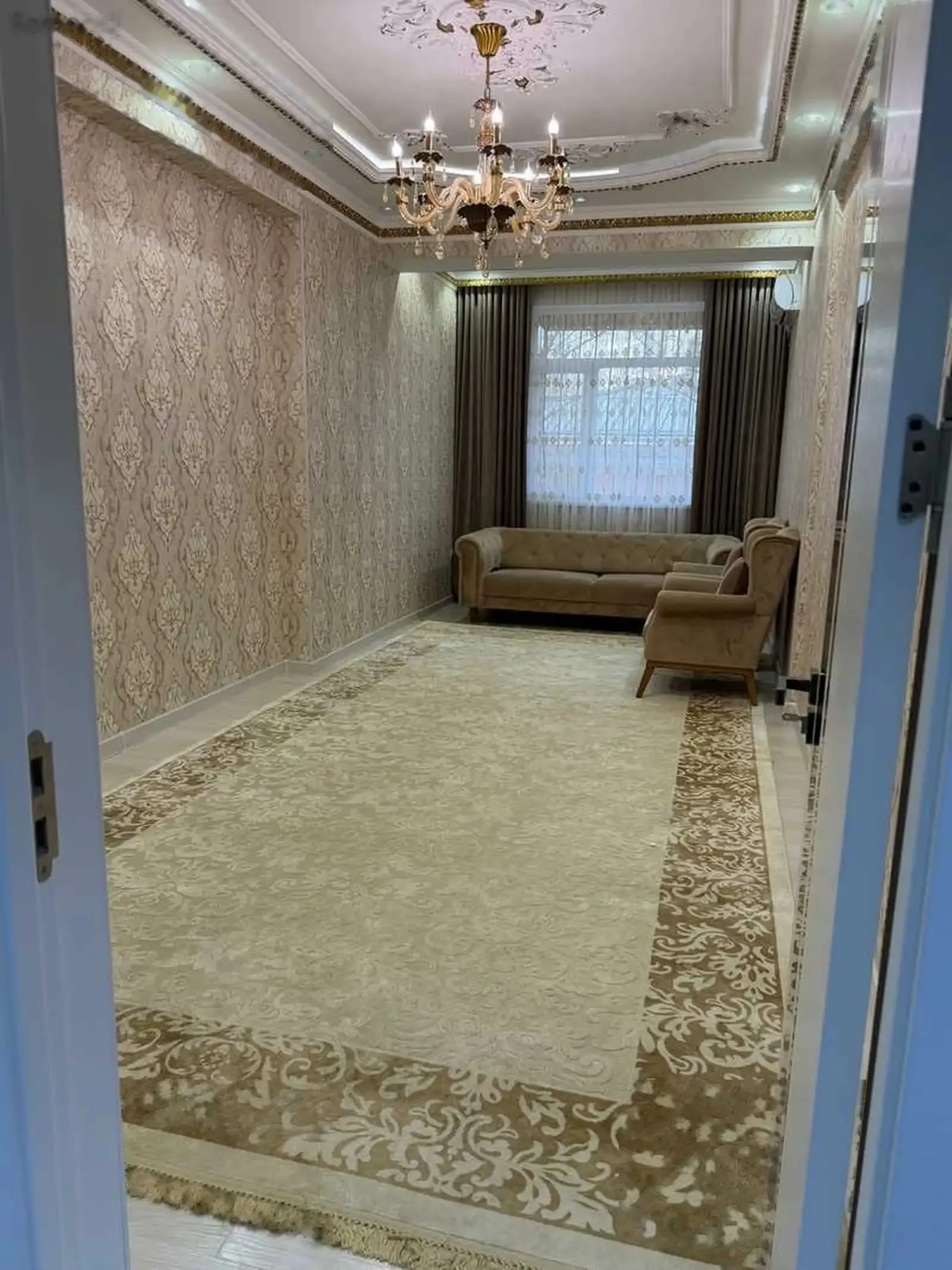 4-комн. квартира, 4 этаж, 120м², И.Сомони